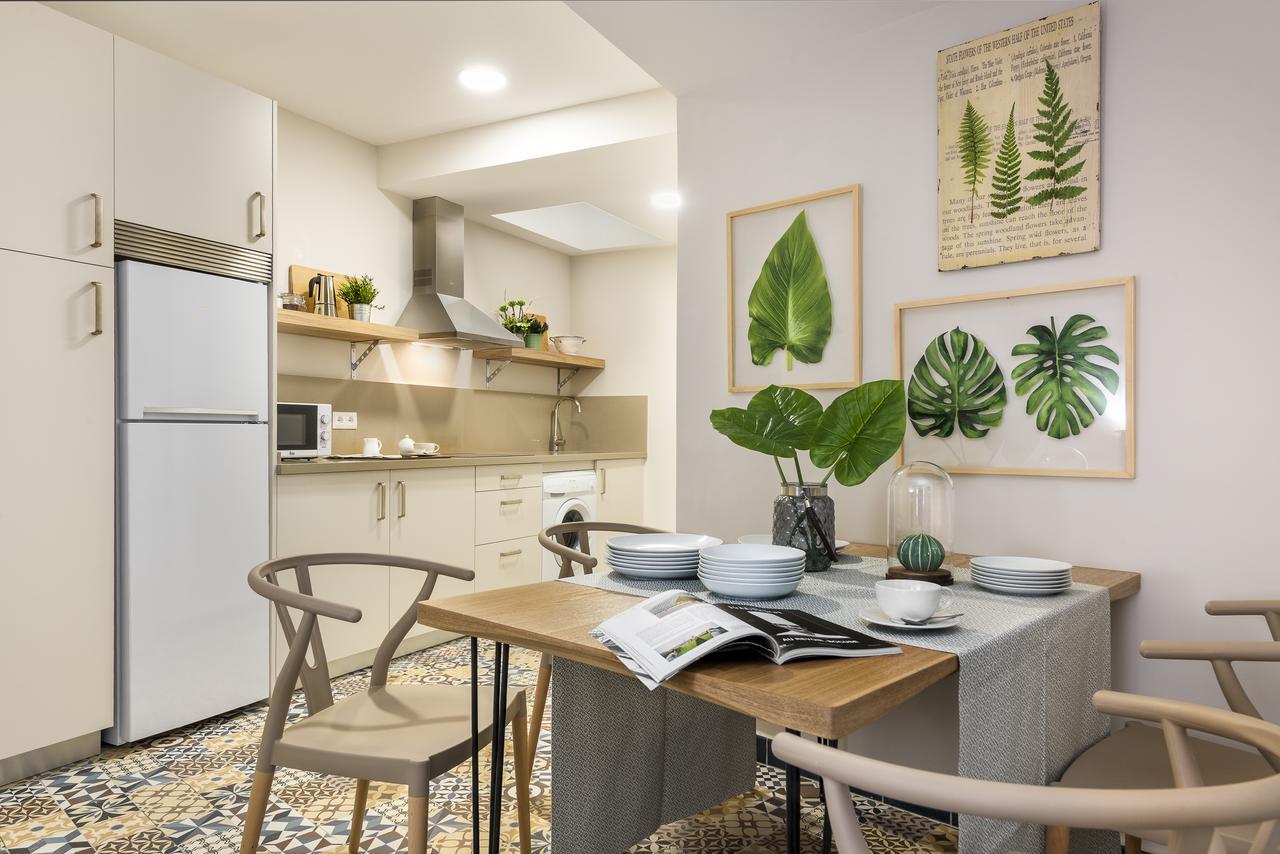 Genteel Home Picasso Málaga Dış mekan fotoğraf
