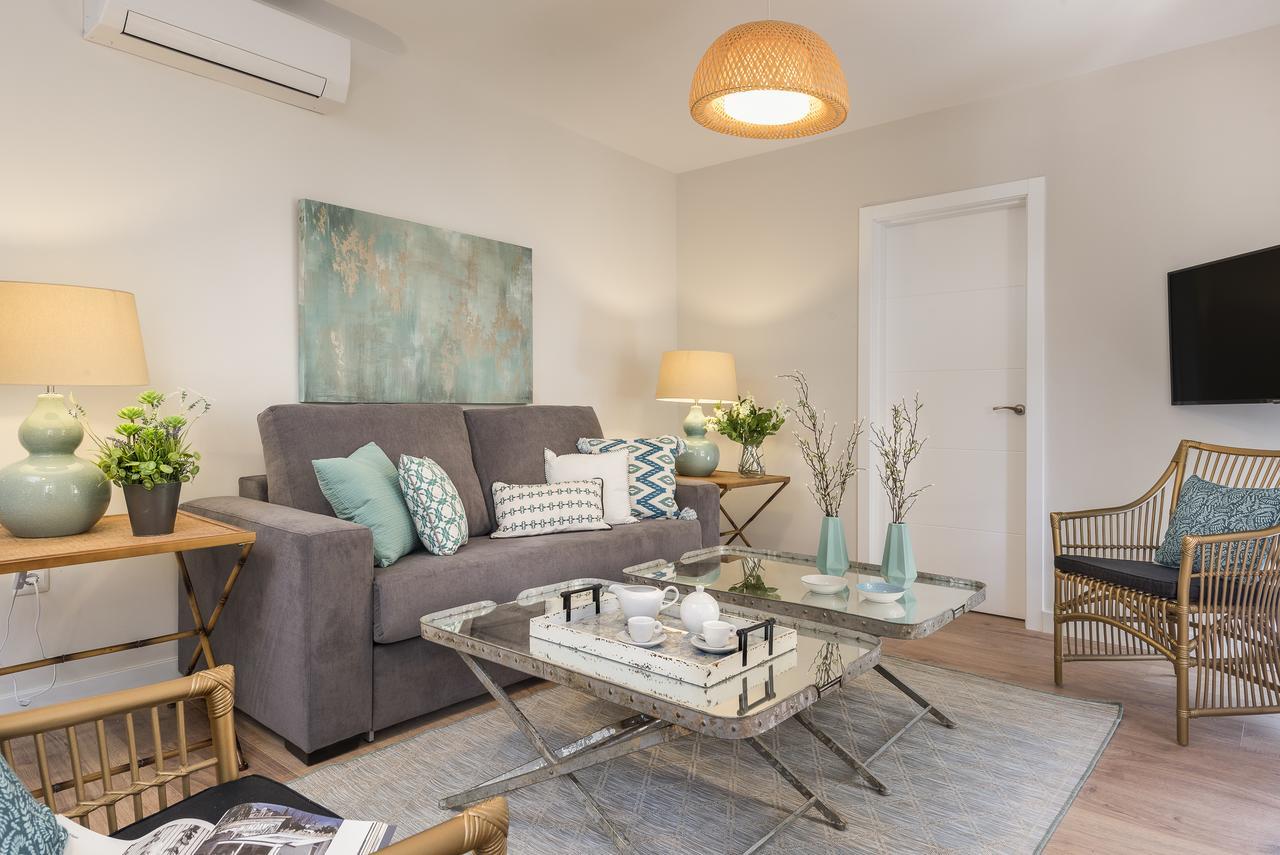 Genteel Home Picasso Málaga Dış mekan fotoğraf