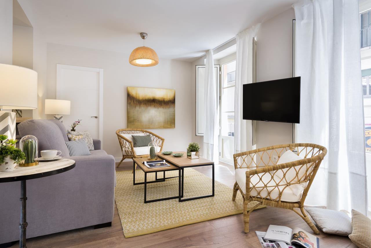 Genteel Home Picasso Málaga Dış mekan fotoğraf