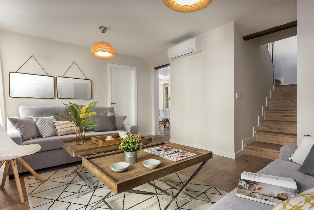 Genteel Home Picasso Málaga Dış mekan fotoğraf