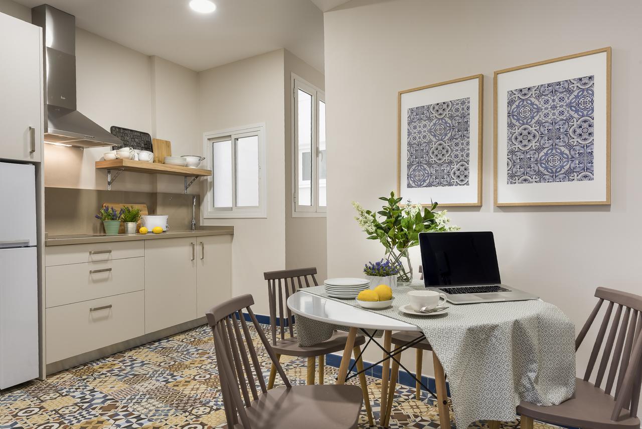 Genteel Home Picasso Málaga Dış mekan fotoğraf