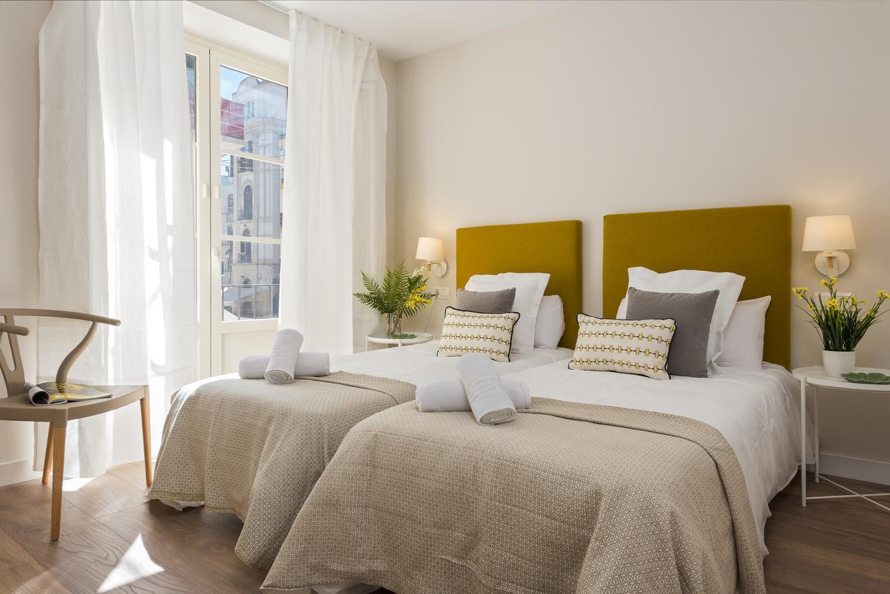 Genteel Home Picasso Málaga Dış mekan fotoğraf