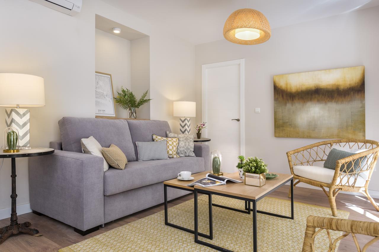 Genteel Home Picasso Málaga Dış mekan fotoğraf