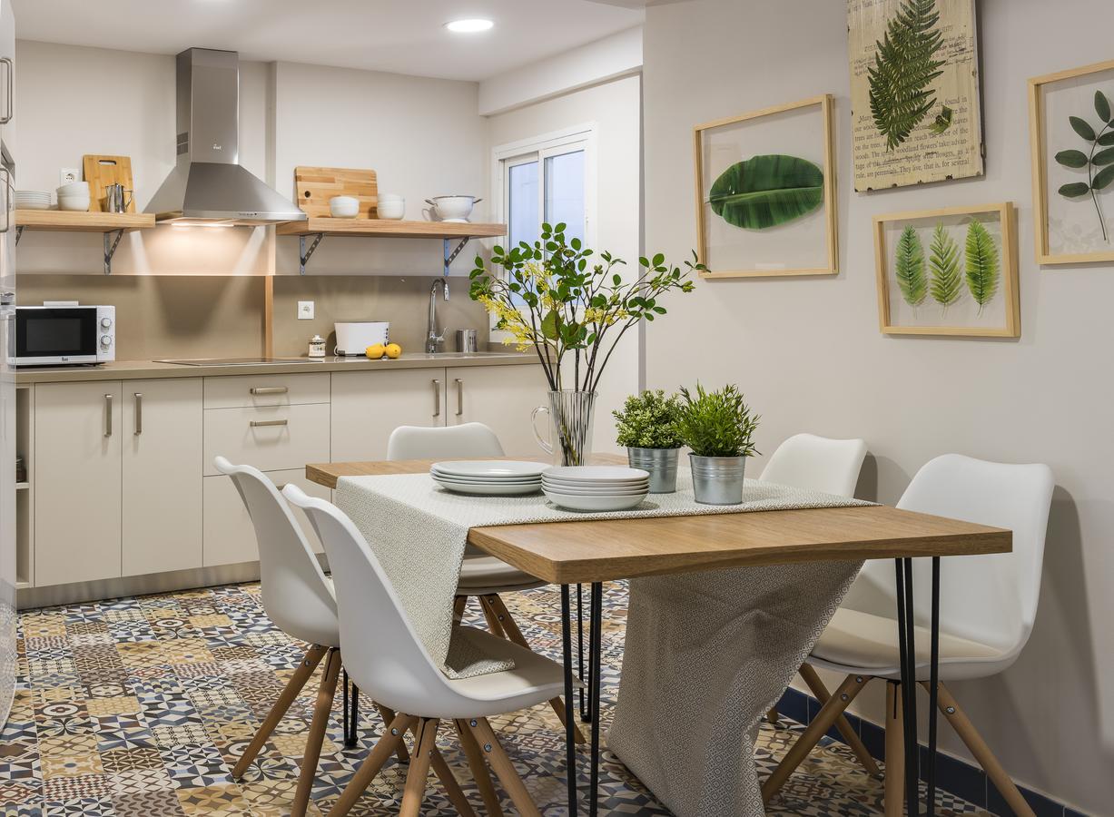 Genteel Home Picasso Málaga Dış mekan fotoğraf