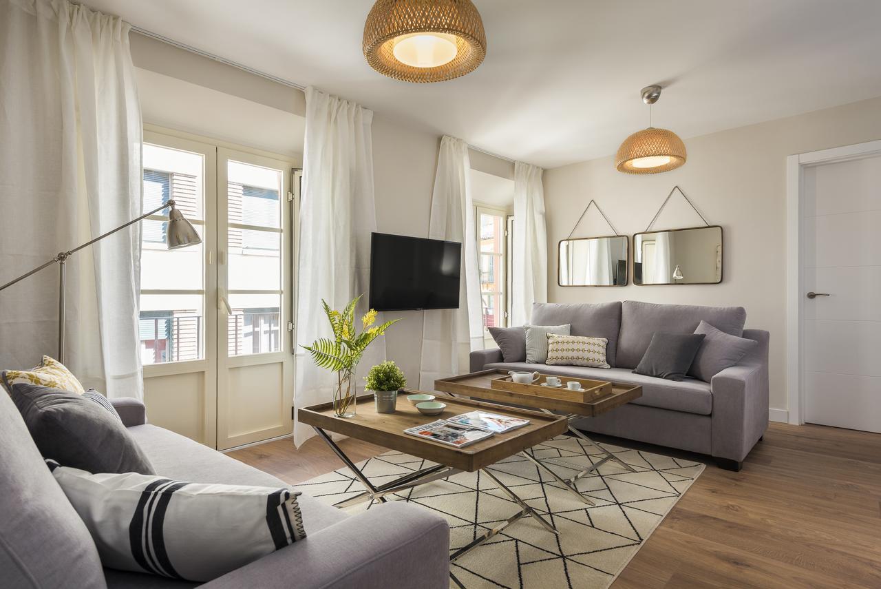 Genteel Home Picasso Málaga Dış mekan fotoğraf