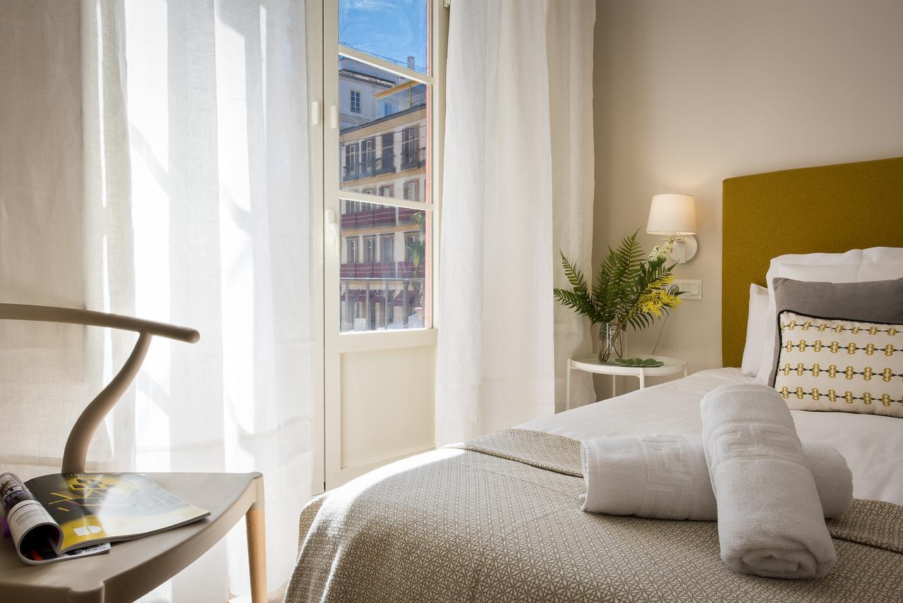 Genteel Home Picasso Málaga Dış mekan fotoğraf