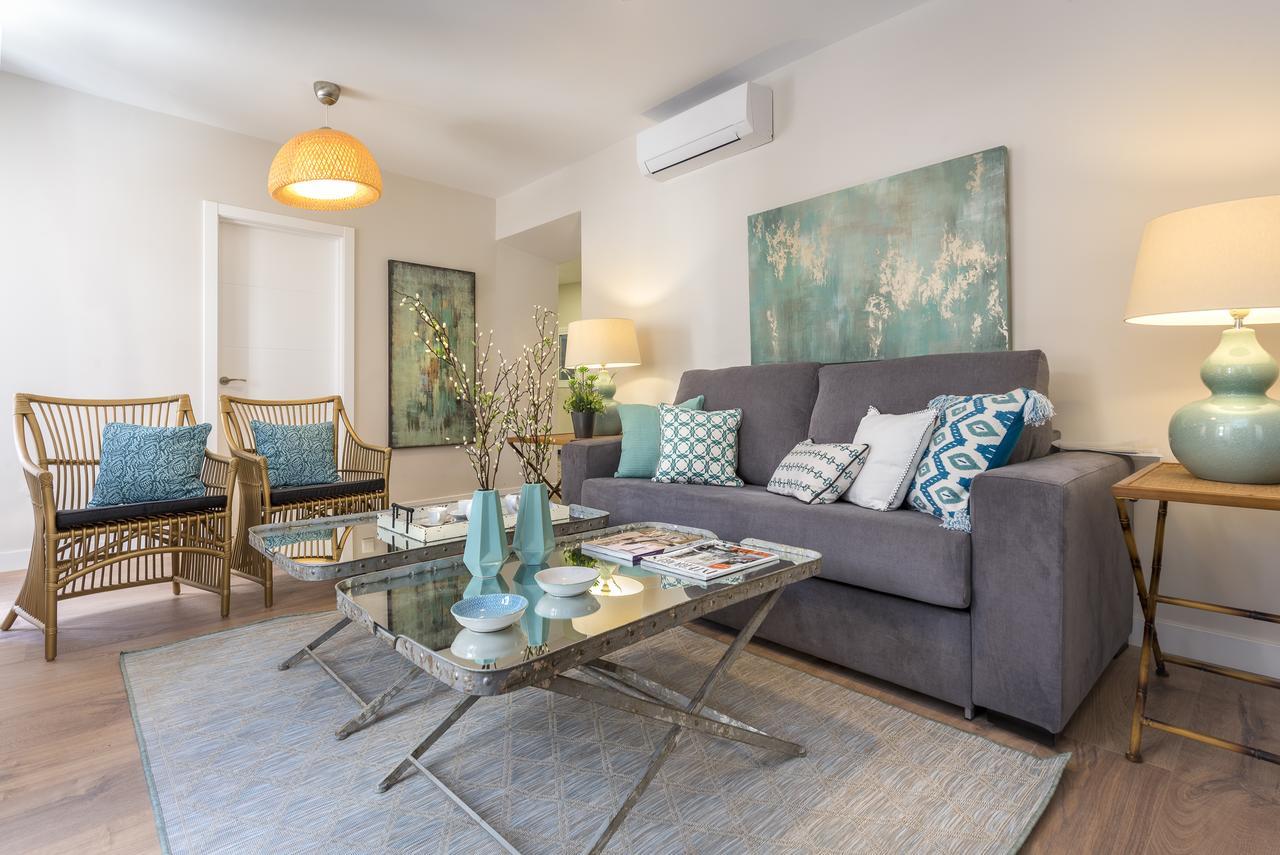 Genteel Home Picasso Málaga Dış mekan fotoğraf