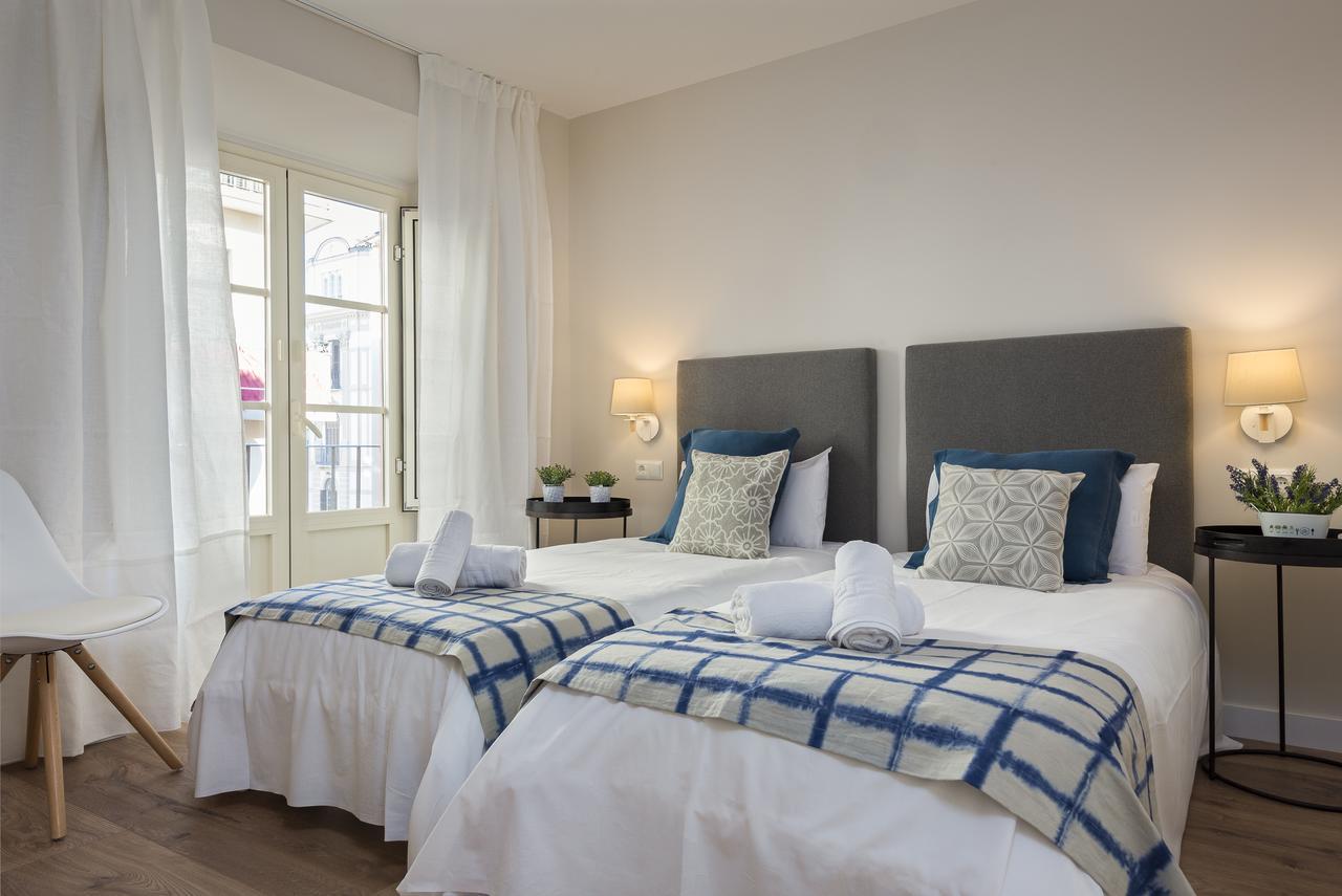 Genteel Home Picasso Málaga Dış mekan fotoğraf