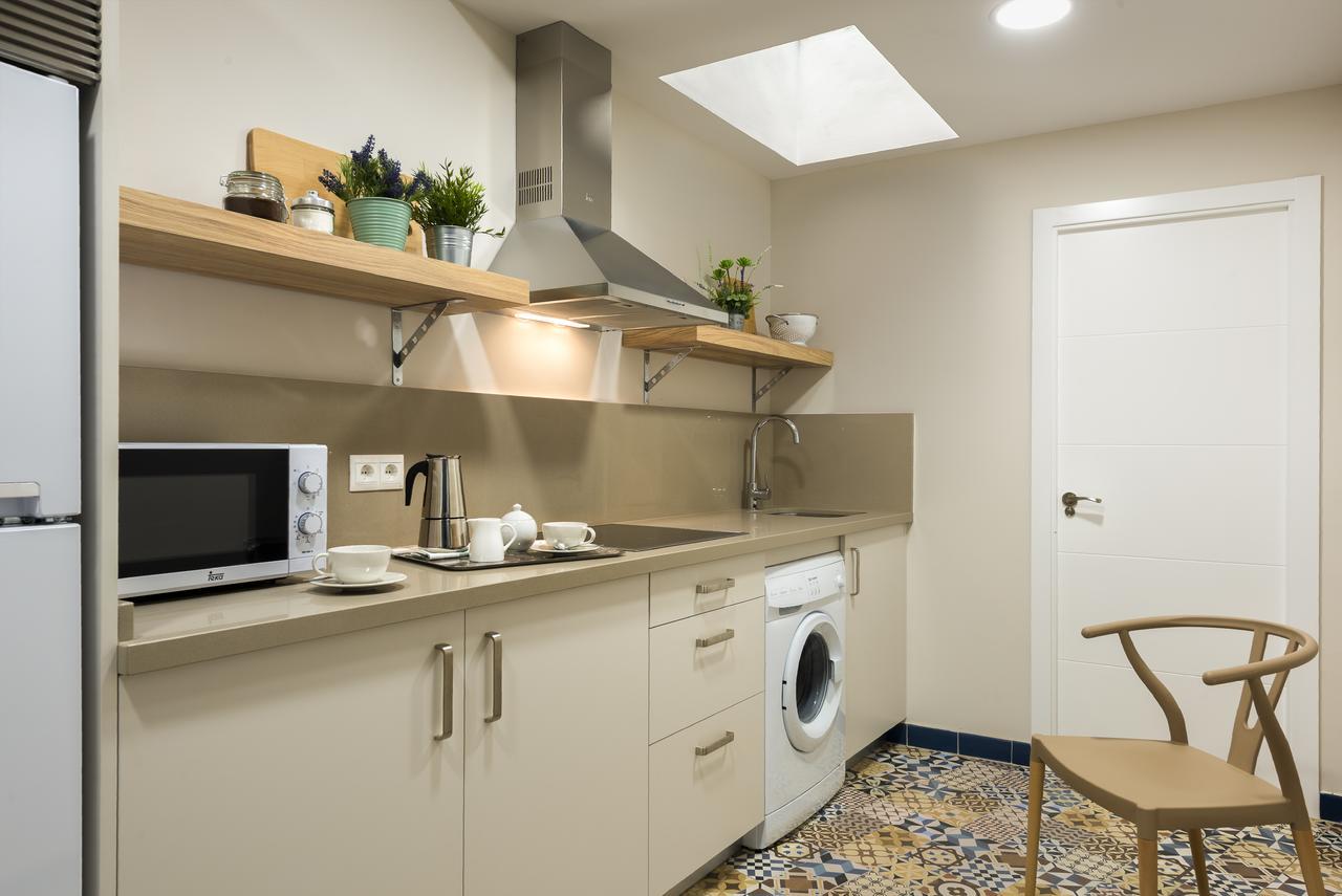 Genteel Home Picasso Málaga Dış mekan fotoğraf
