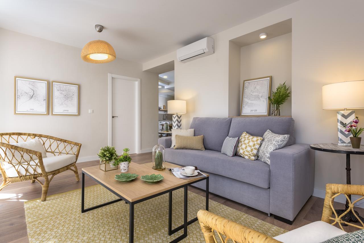 Genteel Home Picasso Málaga Dış mekan fotoğraf