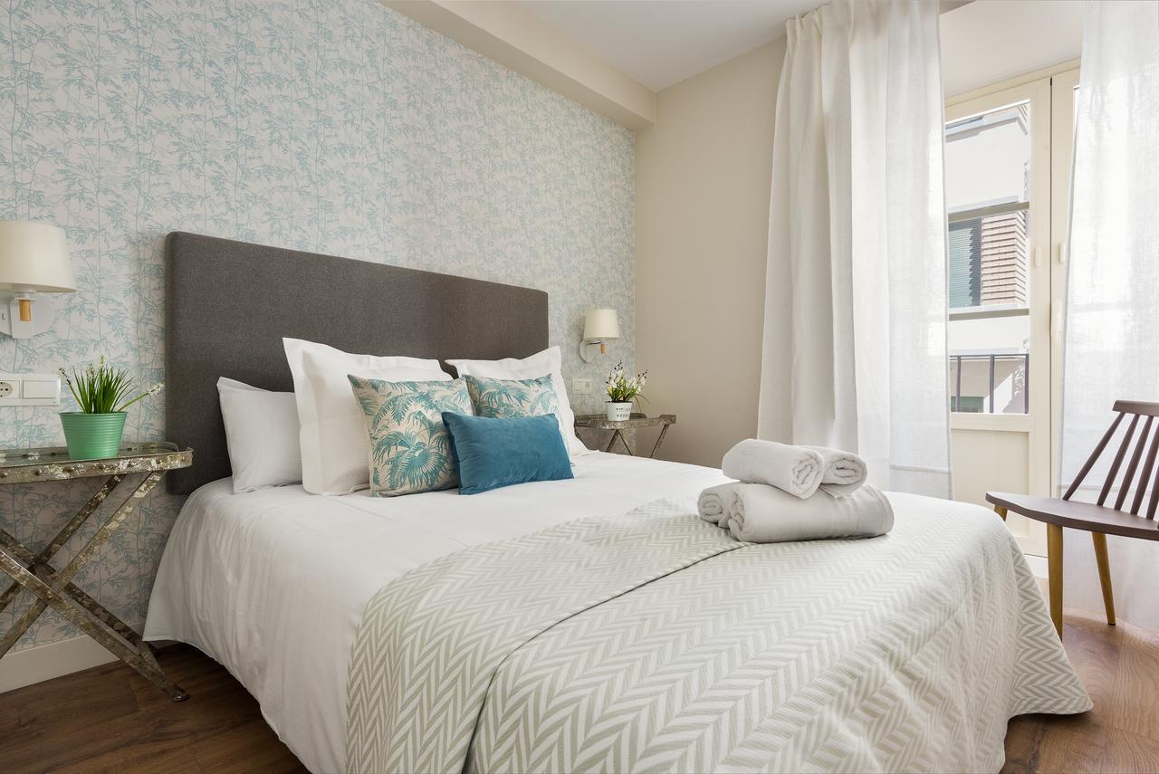 Genteel Home Picasso Málaga Dış mekan fotoğraf