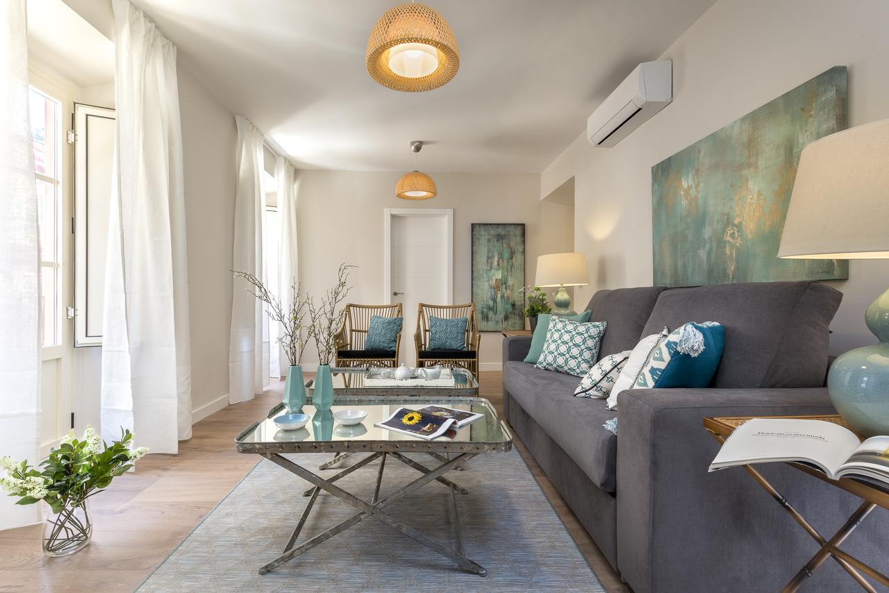Genteel Home Picasso Málaga Dış mekan fotoğraf
