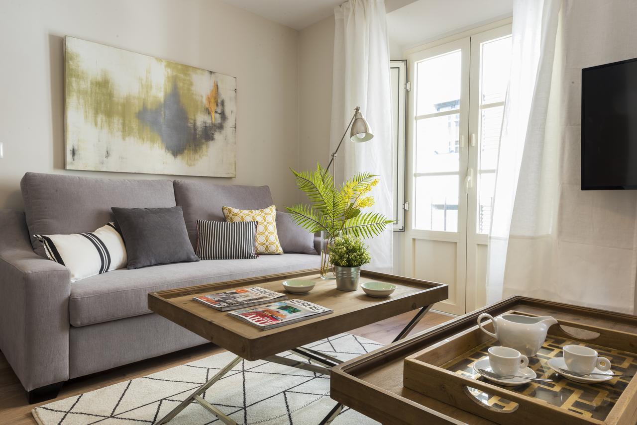 Genteel Home Picasso Málaga Dış mekan fotoğraf